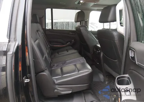 2017 Chevrolet Suburban Premier из США, поврежденный, VIN 1GNSCJKC1HR247507